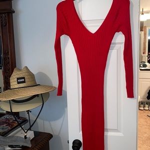 Women’s sexy pencil dress xl